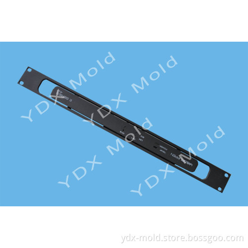 Electrical Enclosure Aluminum Die Casting (YDX-AL014)